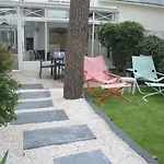 Villa cosy refaite à neuf au cœur de la Baule