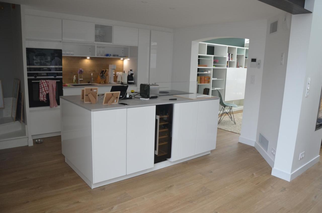 Appartement Cosy Refaite à Neuf Au Cœur De