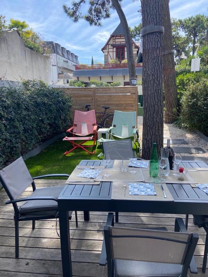 Cosy Refaite à Neuf Au Cœur De La Baule-Escoublac