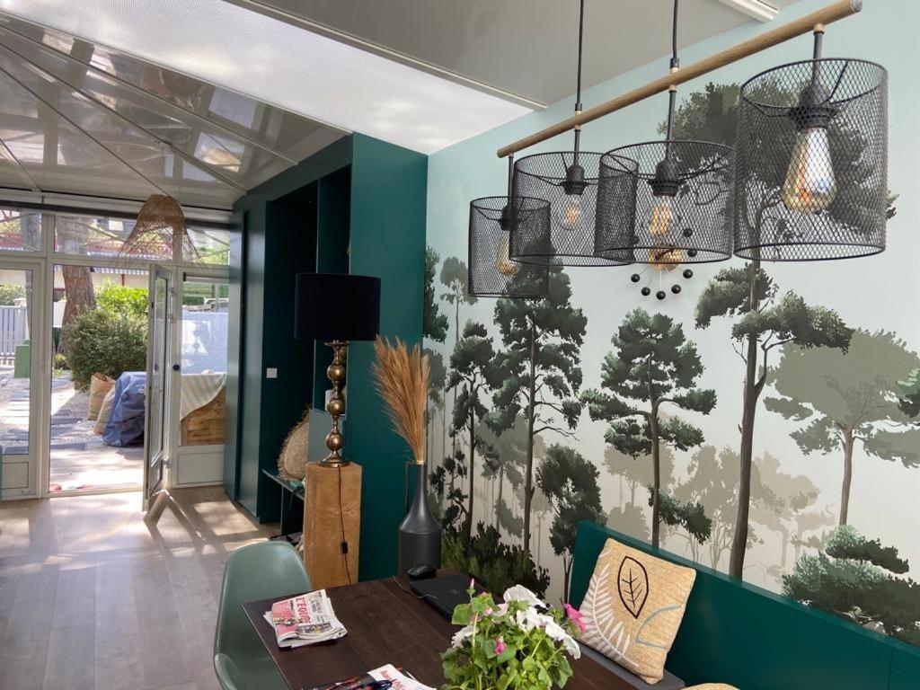 Cosy Refaite à Neuf Au Cœur De * La Baule-Escoublac